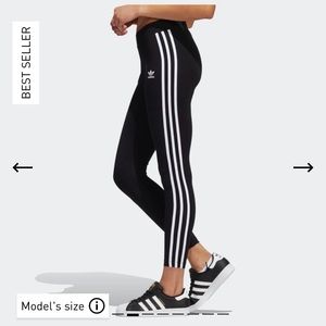 Adidas Adicolor Classics 3-Stripes Tights